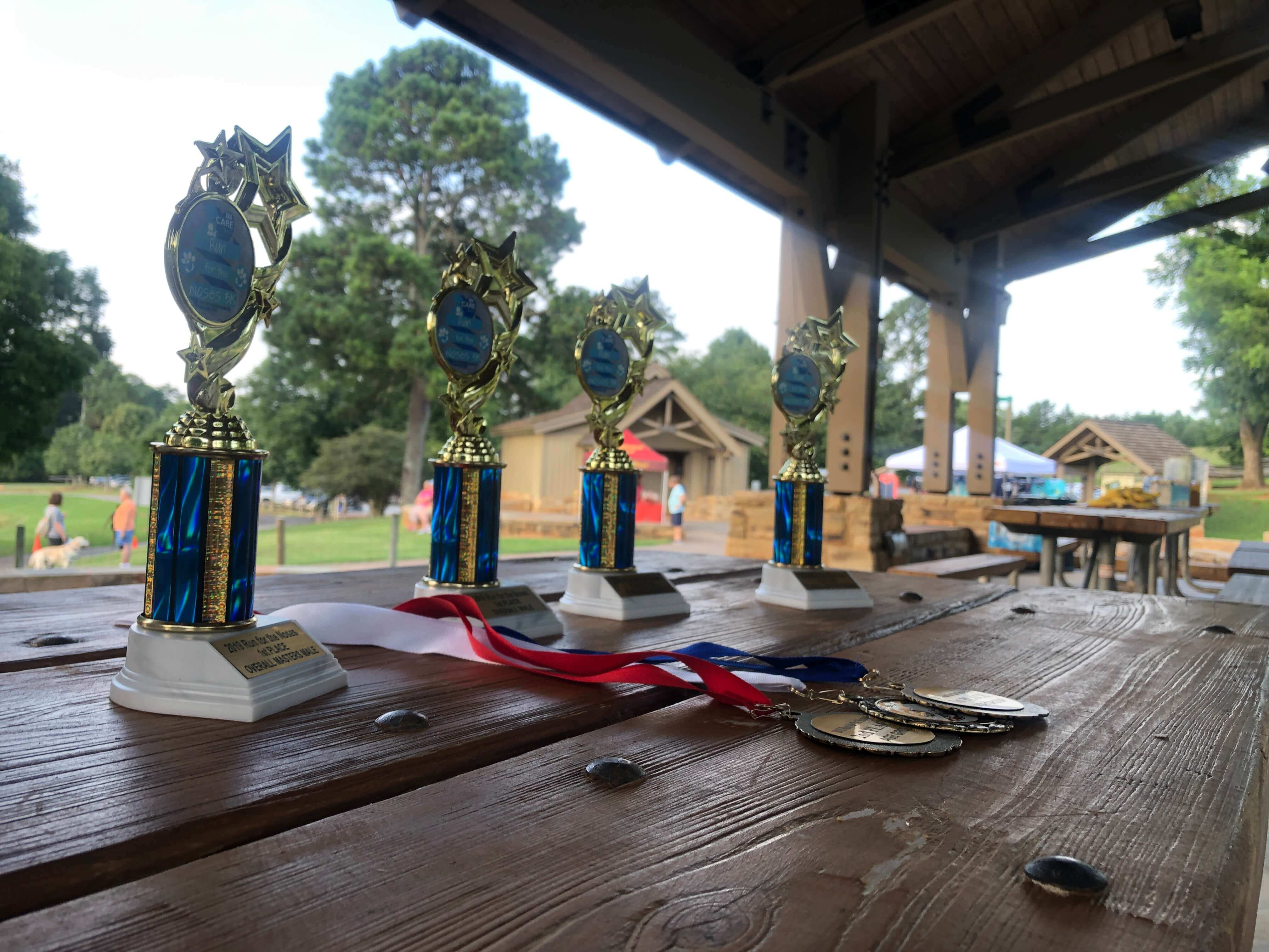 2019 GVA CARE Fund Run for the Noses 5k: Awards