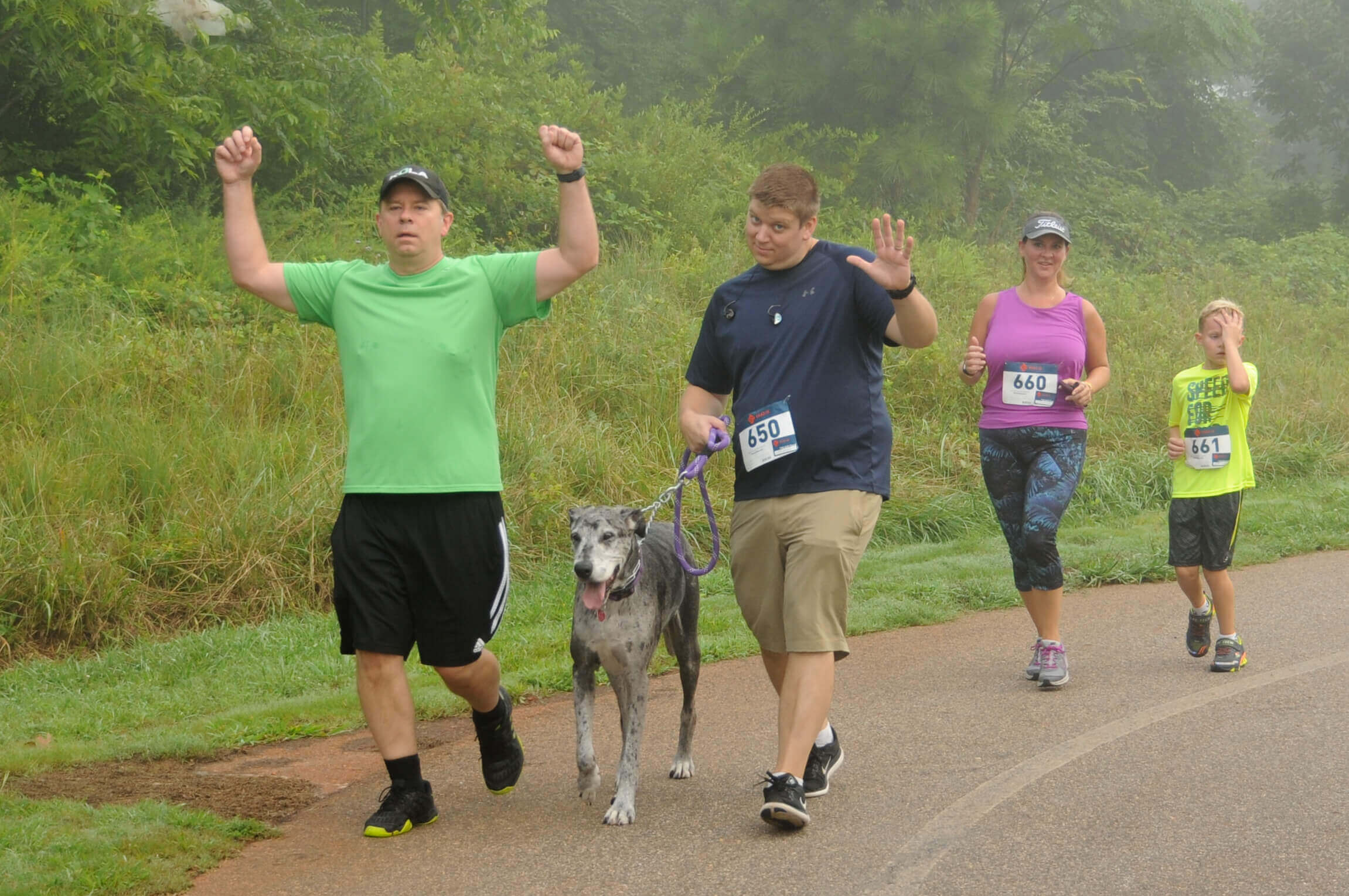 Run For The Noses 2018