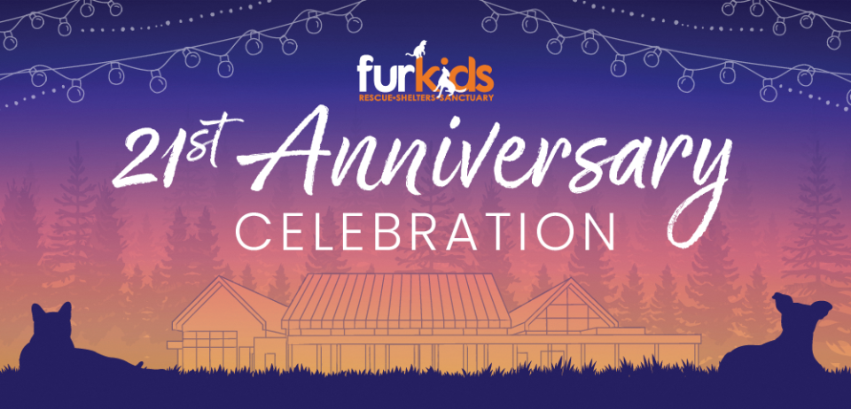 Furkids 21st Anniversary