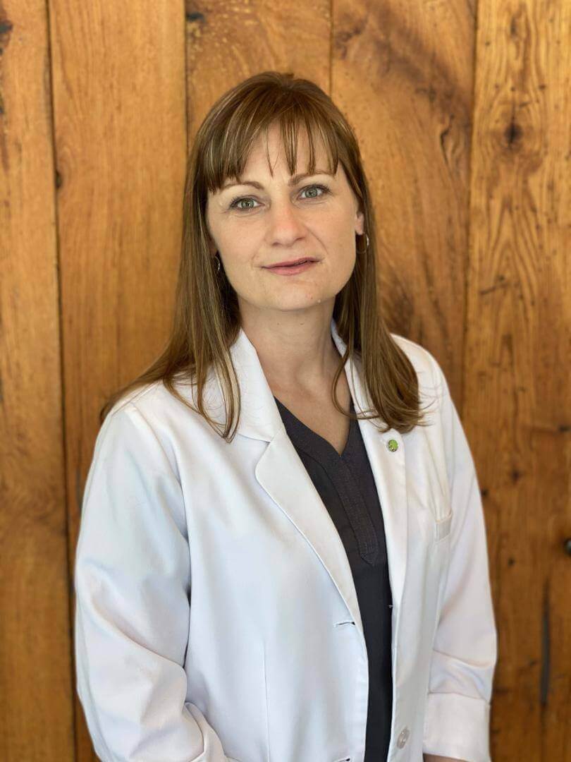 Dr Heather Williams